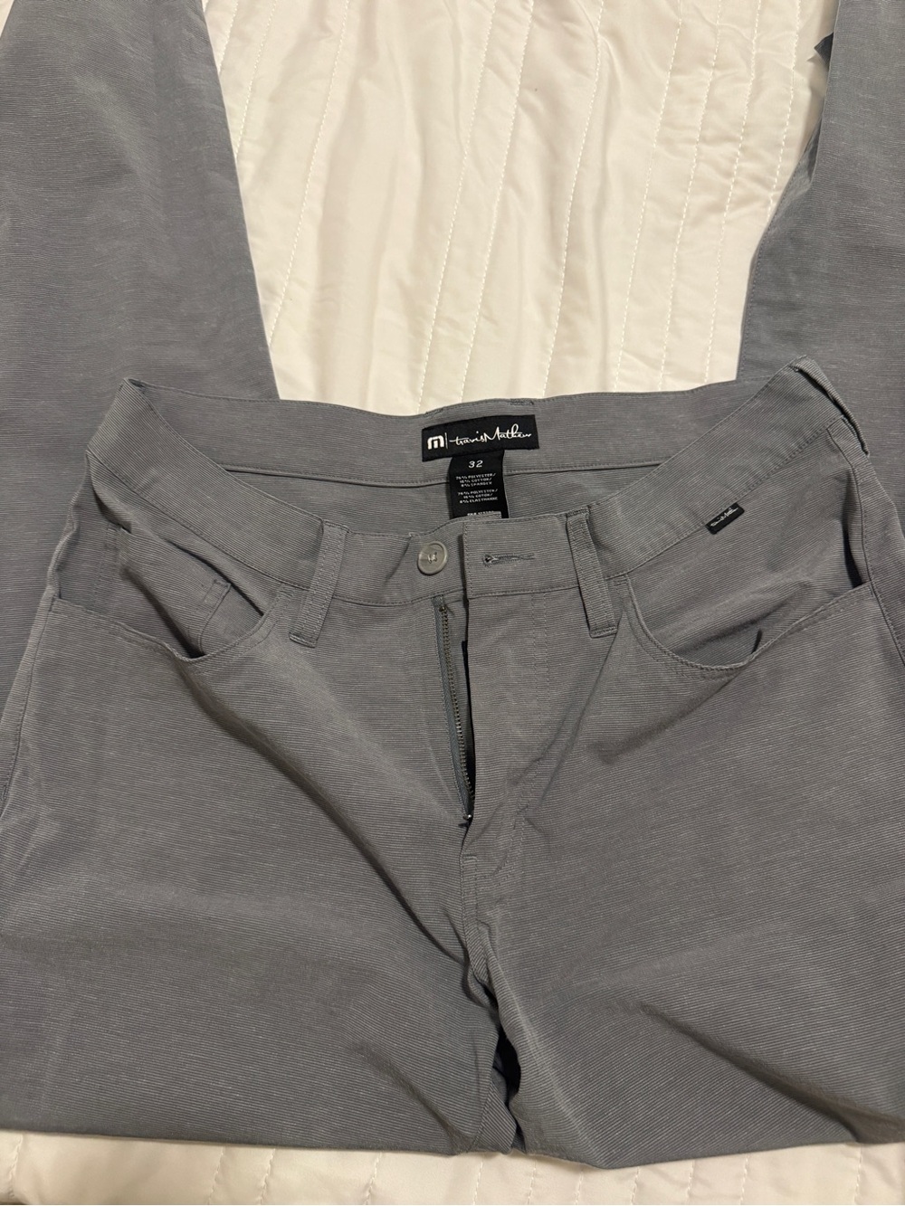 Travis Mathew Men’s pants